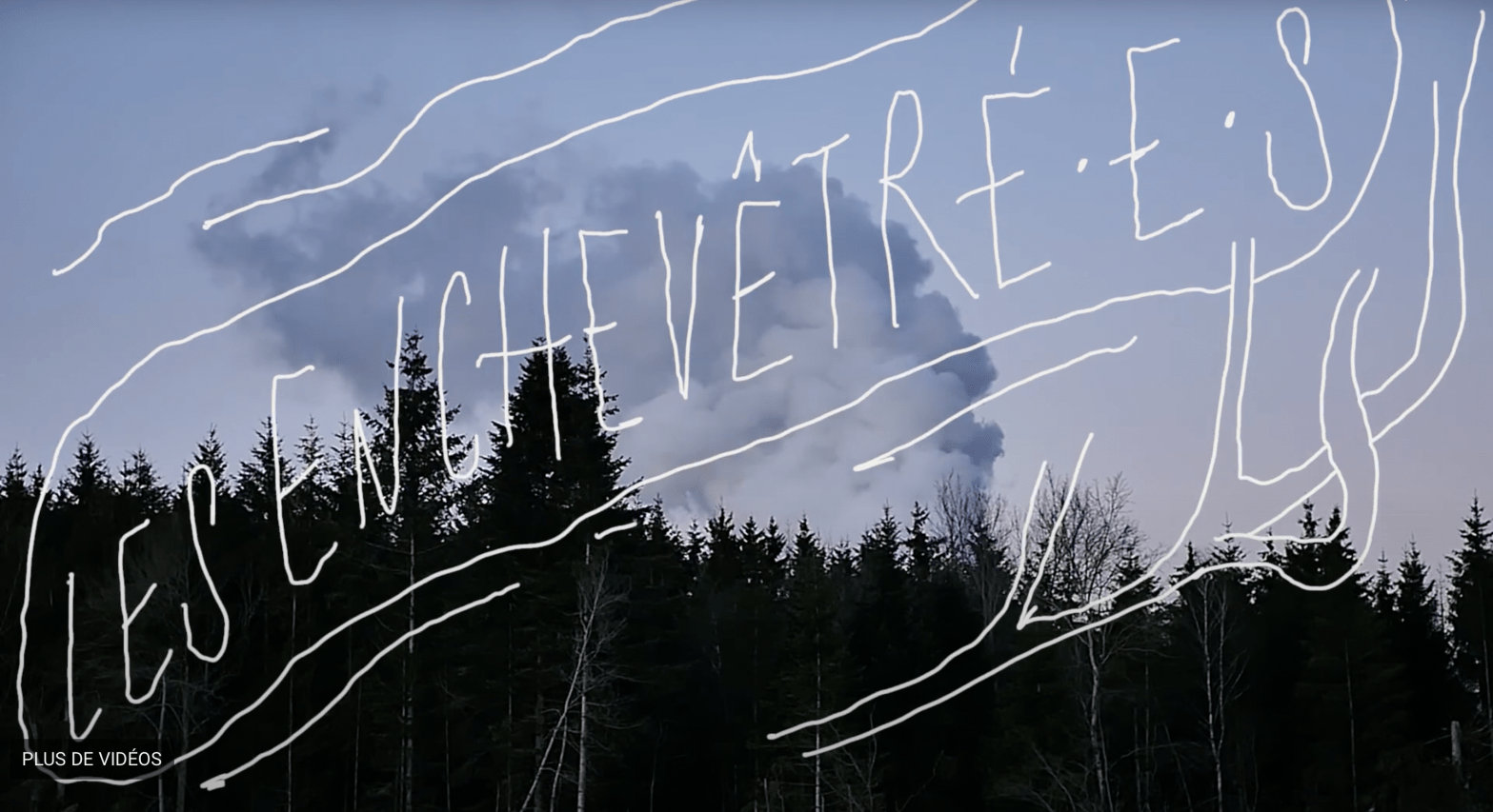 Les cartographies sonores