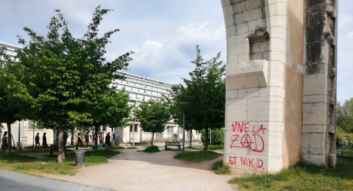 Sur la pointe / Master Class à l&rsquo;ENS de&nbsp;Lyon